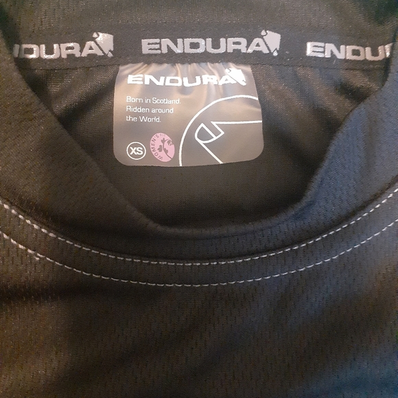 Bundle 4 Women's Jersey Endura Shirts - Picture 8 of 14